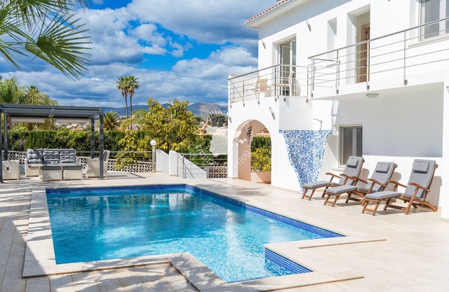 CostaBlancaDreams - Casa Monica in Calpe