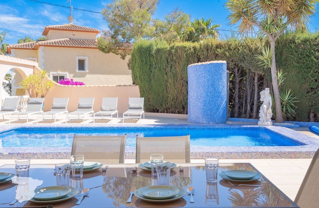 CostaBlancaDreams - Villa Olga in Calpe