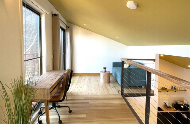 Costal Farmhouse Cabin Two