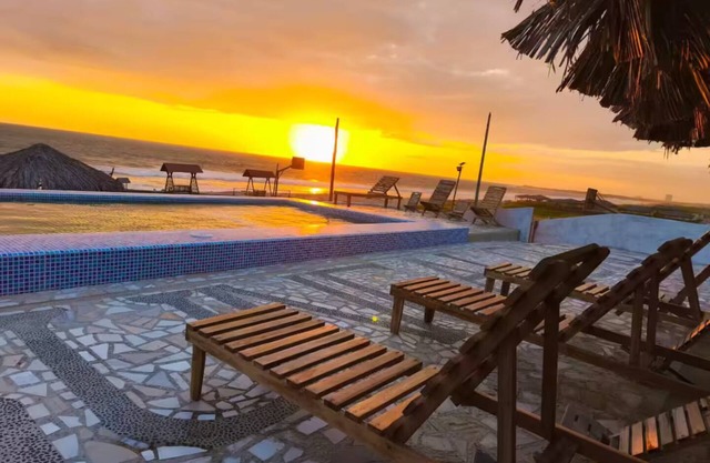 "Costanera" in Bungalows Beach