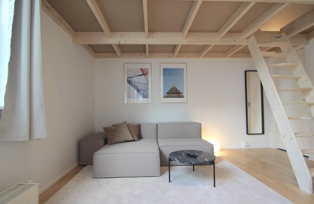 Cosy 1-BR apartment in central Østerbro - 232