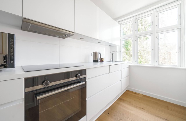 Cosy 1-BR in a quiet residential area - 229