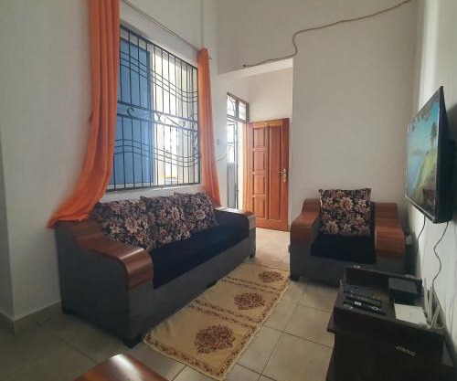 Cosy 1bedroom hideout within Mombasa CBD