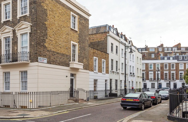Cosy 2 Bedroom Flat in Pimlico, 10 Minutes to Station