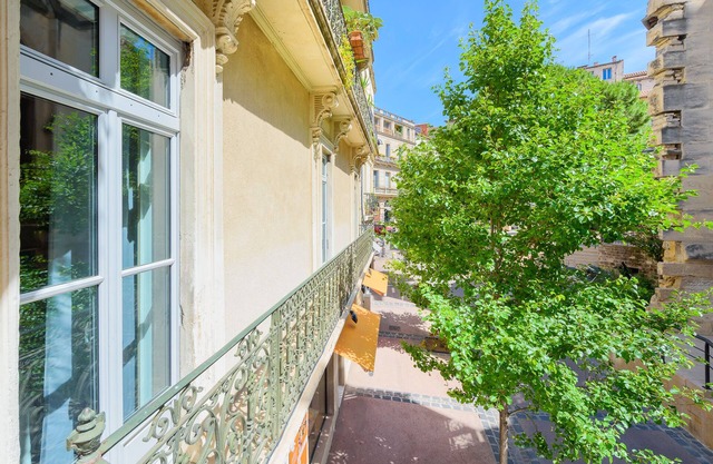 Cosy 2 Bedrooms in the Heart of Montpellier Historical Center