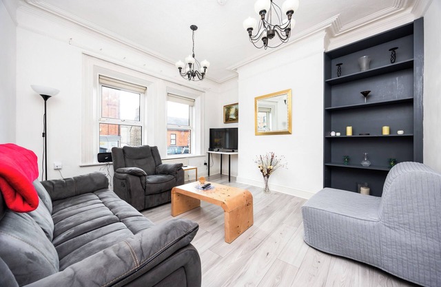 Cosy 3BR Flat in City Center 20 min to Temple Bar