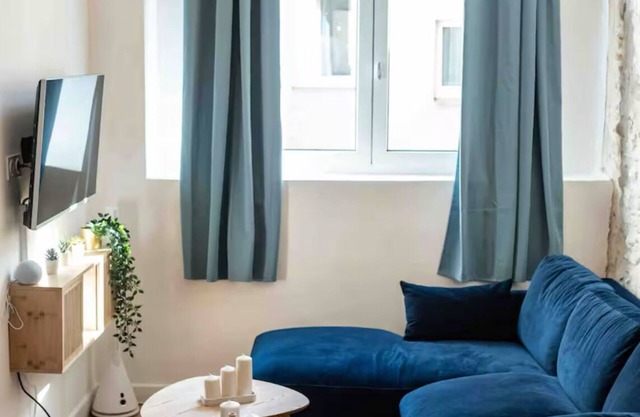 Cosy 50m2 duplex apartment downtown