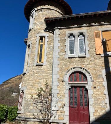 Cosy and bright apartment in Eaux-Bonnes center
