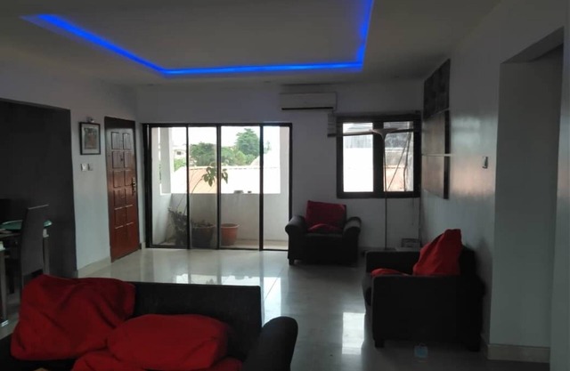 Cosy and large apartment in Lagos, Nigeria