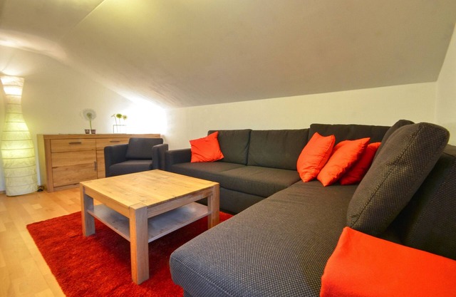 Cosy and modern apartment, directly next to the ski-lift