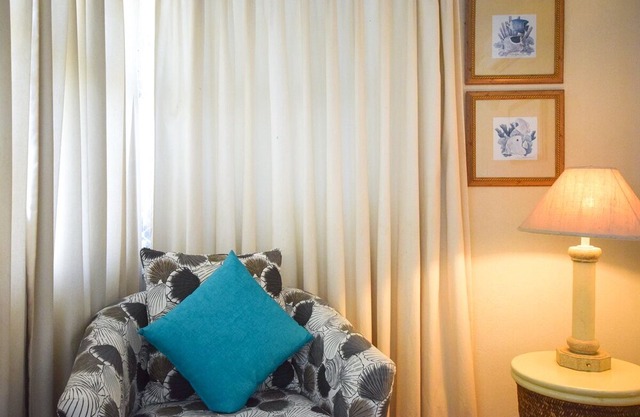 Cosy and Romantic Beachfront Condo - Nautilus