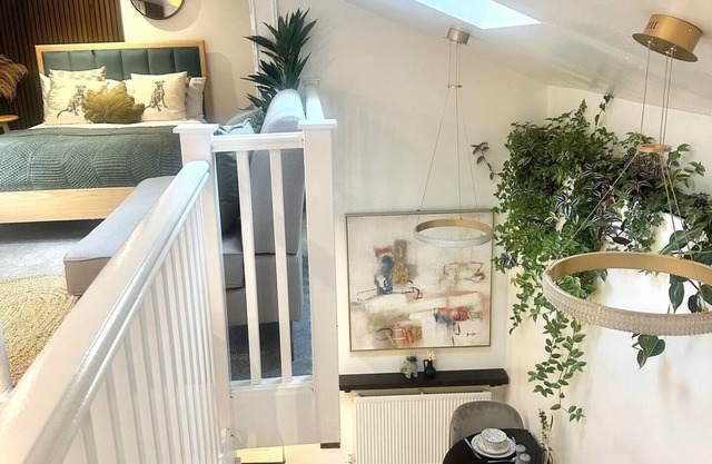 Cosy and Stylish Studio Apartmentn