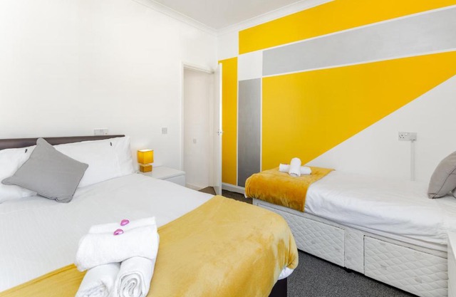 Cosy Anfield Guesthouse - FREE parking