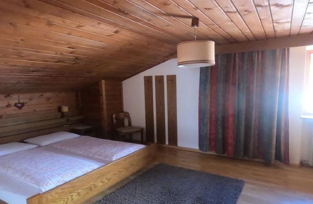 Cosy apartment Appartamento Confolia with Wi-Fi and Mountain View; Parking Available