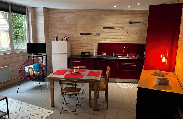 Cosy apartment Centre Eaux-Bonnes