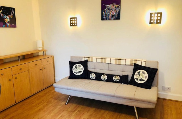 Cosy Apartment close to City Centre