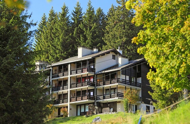 Cosy apartment for 4 guests with WIFI, TV, balcony and pets allowed