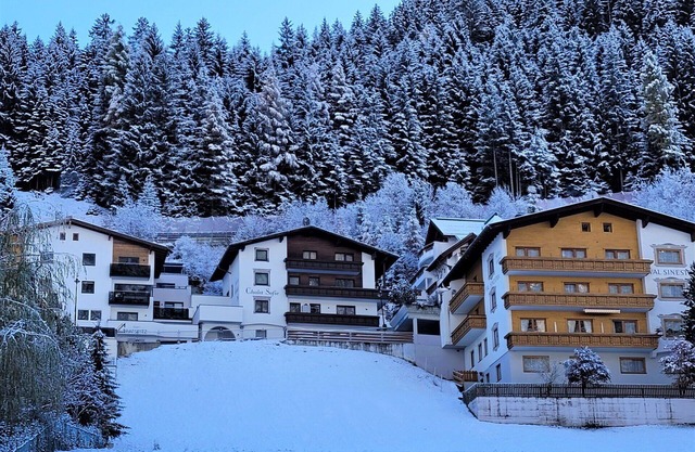 Cosy apartment for 3 people with WIFI, TV, pets allowed and parking
