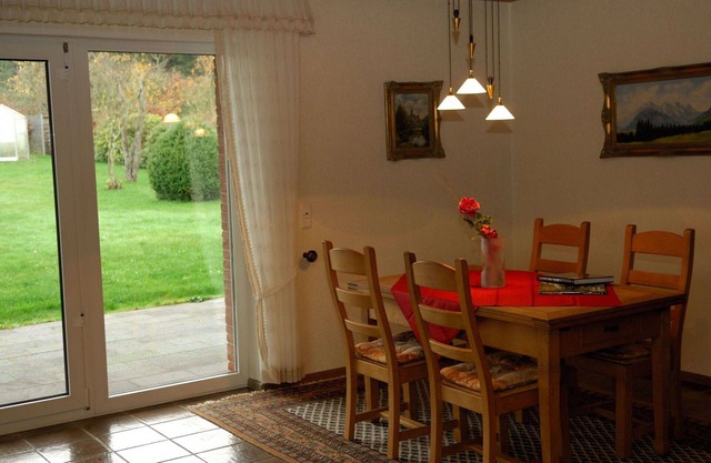Cosy apartment for 4 guests with WIFI, TV and terrace