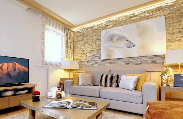 Cosy apartment for 4 people