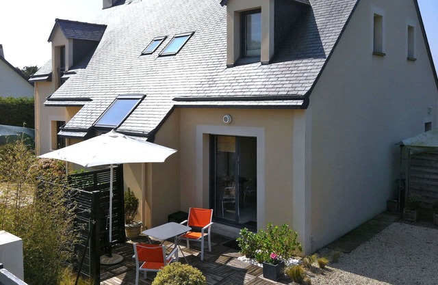 Cosy apartment for 4 guests with WIFI, TV, terrace and pets allowed