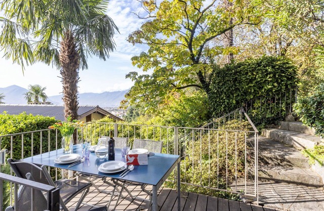 Cosy apartment for 4 guests with WIFI and balcony