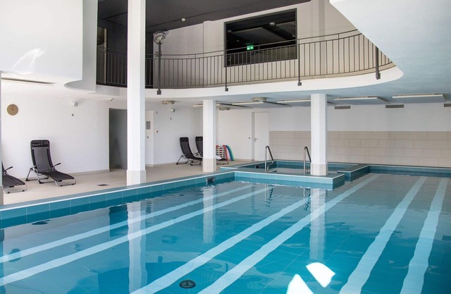 Cosy apartment for 4 guests with pool, WIFI, TV, balcony and panoramic view