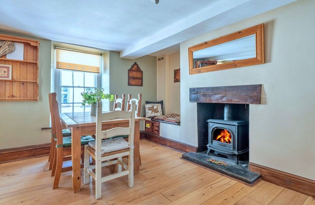 Cosy apartment for 4 guests with WIFI, terrace and pets allowed