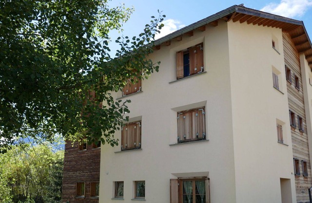 Cosy apartment for 4 people with WIFI, TV, balcony and parking