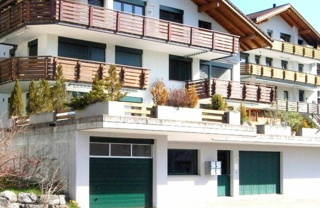 Cosy apartment for 4 people with WIFI, TV, balcony and parking