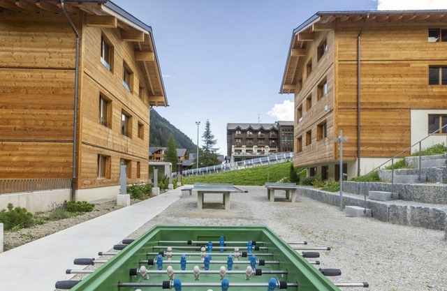 Cosy apartment for 4 people with WIFI, TV, pets allowed and parking