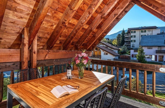 Cosy apartment for 4 guests with WIFI, pool, TV and pets allowed