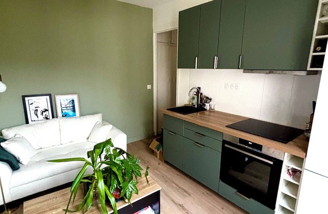 Cosy apartment