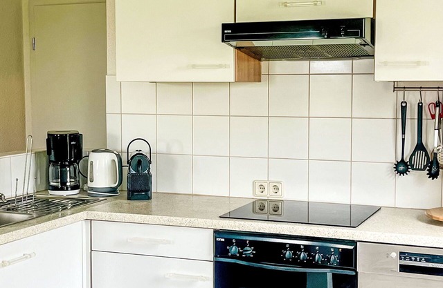 Cosy apartment in villa for 9 guests with WIFI, terrace and panoramic view