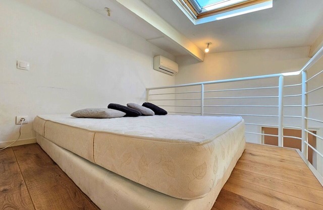 Cosy apartment, ideally located, air conditioning, sea, center, Promenade des Anglais