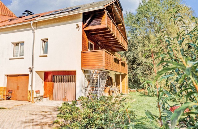 Cosy Apartment in Heubach Germany in the Forest