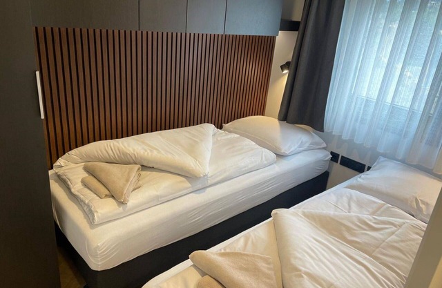 Cosy apartment in villa for 4 guests with WIFI, TV and terrace