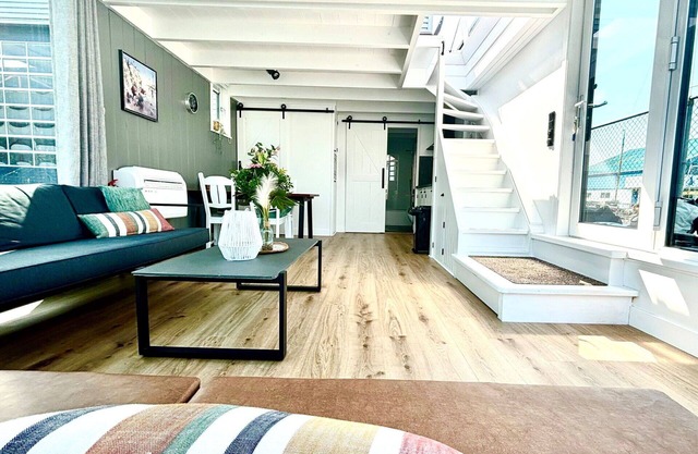 Cosy apartment in villa for 4 guests with WIFI and patio