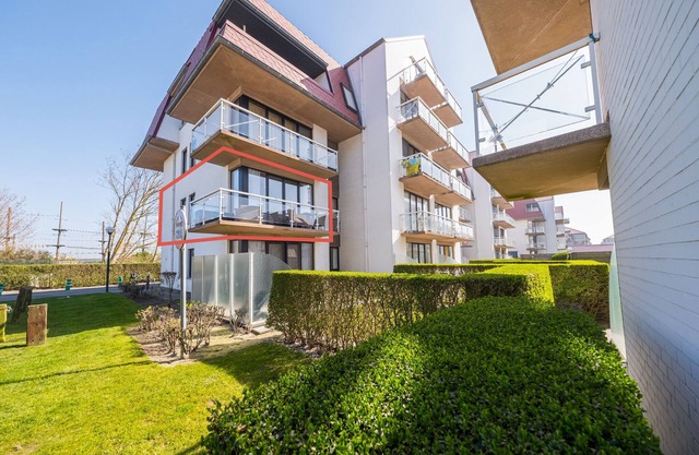 Cosy apartment near the center