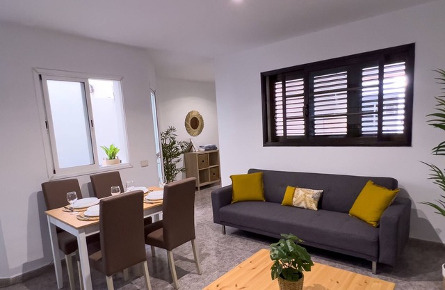 Cosy apartment near the beach