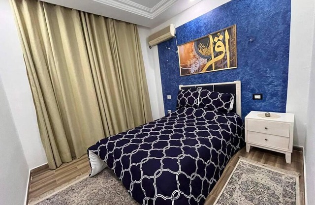Cosy appartement fully equipped