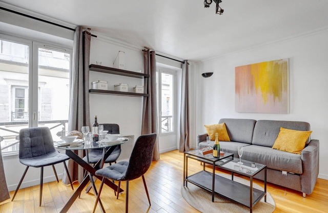 Cosy appartement Paris 17 - Suite 237
