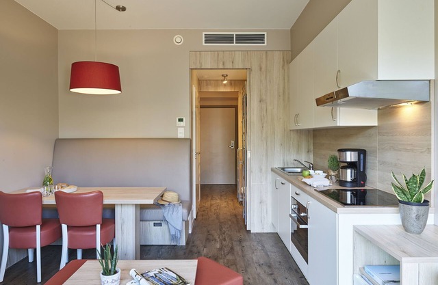 Cosy appartment for 2 adultes and 3 kids near the beach of Westende!