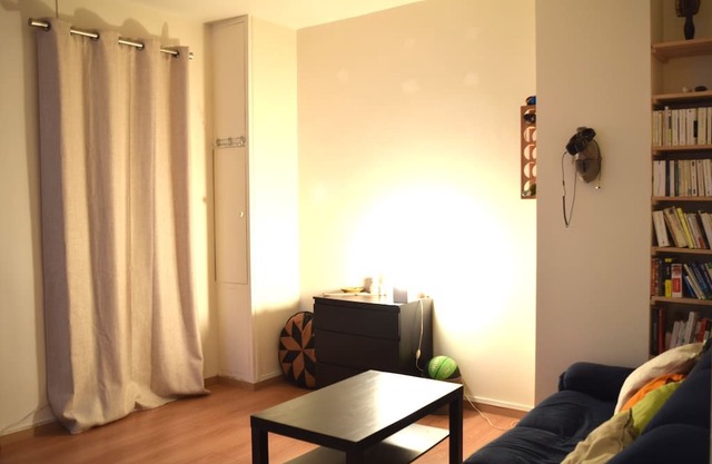 Cosy apt near Gare du Nord & la Villette