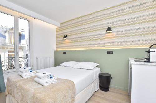 Cosy Bedroom near Tour Eiffel Champs de Mars