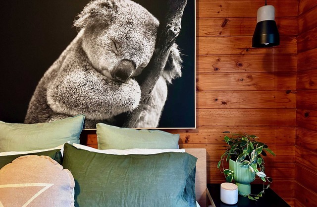 Cosy Cabin, Kangaroo Valley Golf Resort- Wildlife