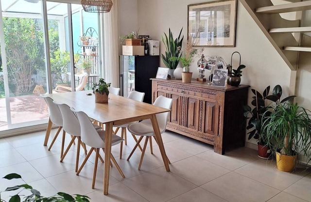 Cosy, comfortable house