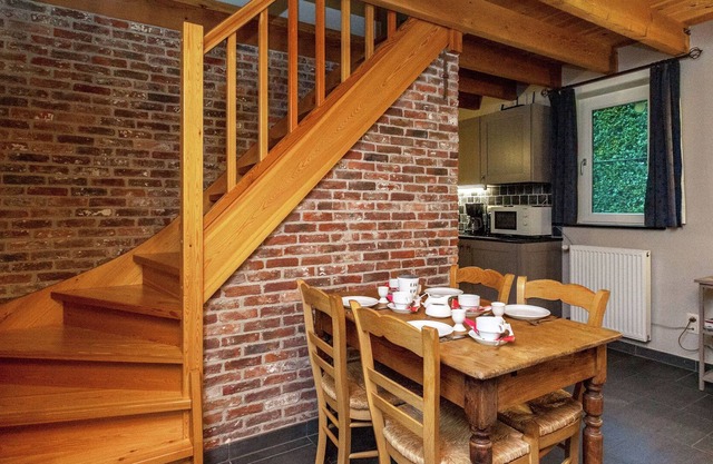 Cosy cottage in a quiet area close to Bruges