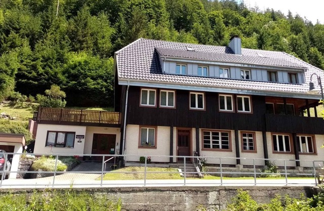 Cosy flat in St. Blasien in the Black Forest with balcony and private terrace