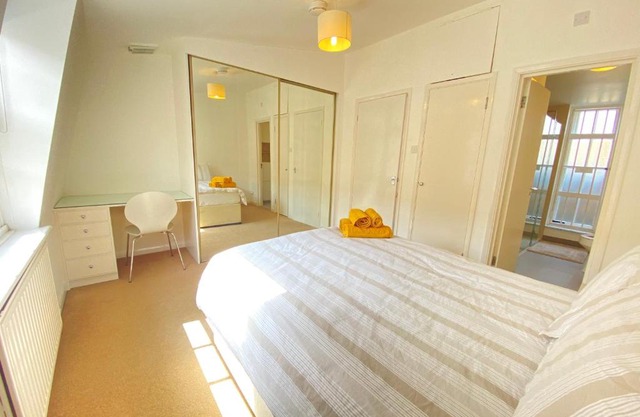 Cosy duplex in Central London
